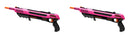 (2 Pack) BUG-A-SALT Passion Assassin 3.0 Pink Insect and Bug Killer Zapper