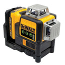 Dewalt DW089LG 12V 3 X 360 Red Beam Line Laser (Tool Only)
