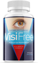 (1 Pack) Visifree - Revolutionary Advanced Vision Matrix Formula - Supports Heal