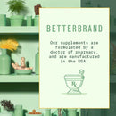 (2 Pack) Betterbrand Bettermushroom