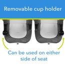 Cosco Kids Finale 2-In-1 Booster Car Seat, Fiberwave, Toddler