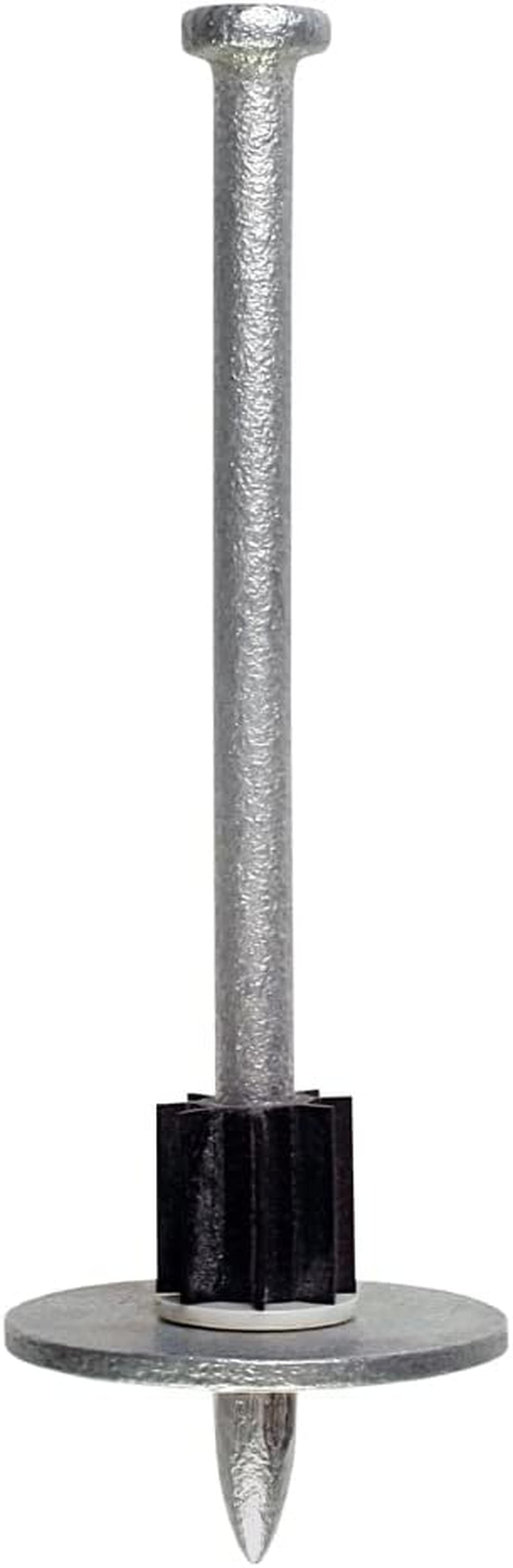 Simpson Strong-Tie PDPAWL-200-2" X .157 Drive Pin W/Washer, 100Ct