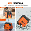 BENTISM Laser Level 50Ft Green Cross Line Self Leveling High Accuracy Measure Tool