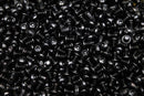 (500) Button Head 1/4-20 X 3/8 Socket Cap Screws BHCS Allen Plain Black