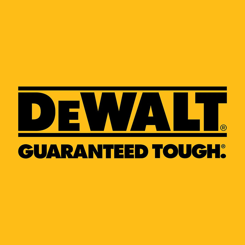 DEWALT 20V MAX XR Jig Saw, Tool Only (DCS334B), Yellow