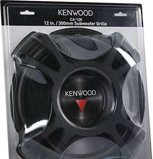 10-Inch Subwoofer Grille for KENWOOD KFC-W2516PS