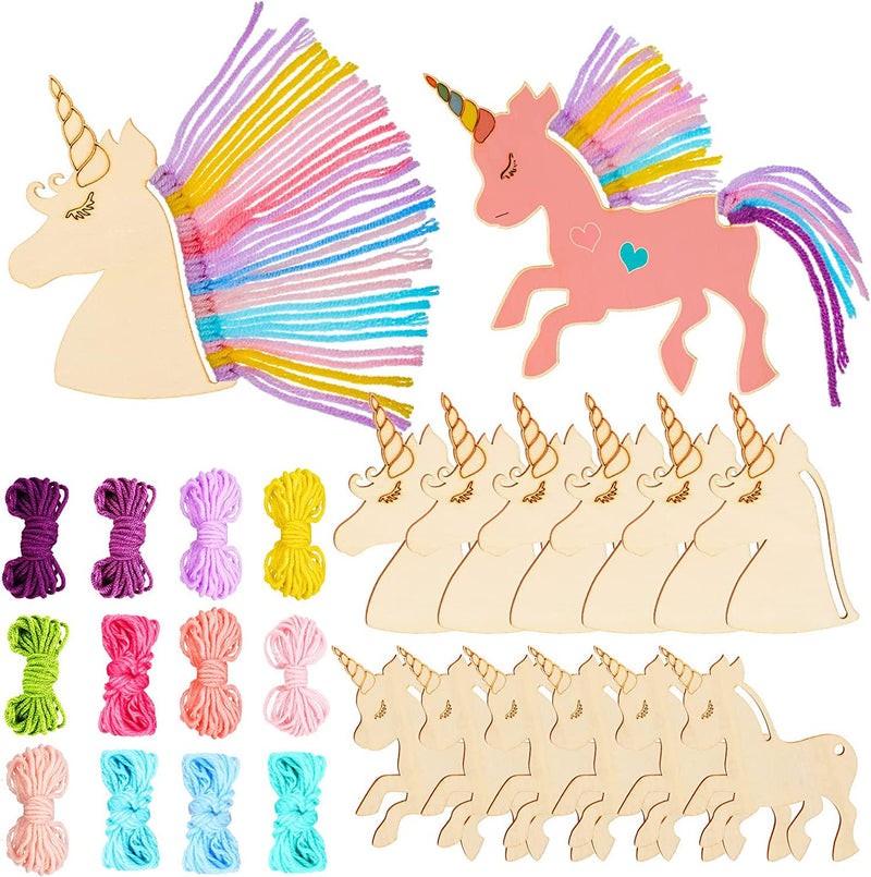 Golray Unicorns Gifts for Girls Toys 3 4 5 6 7 Year Old Birthday Gift,  Unicorn