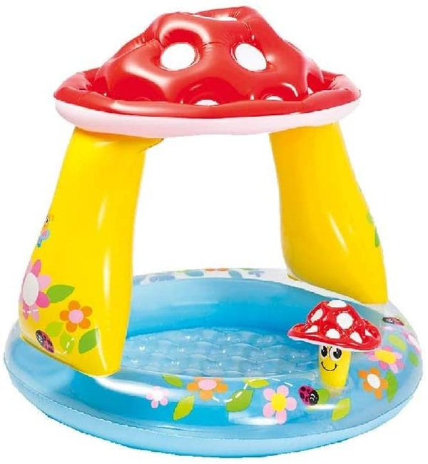 Intex Mushroom Baby Pool Assorted Color