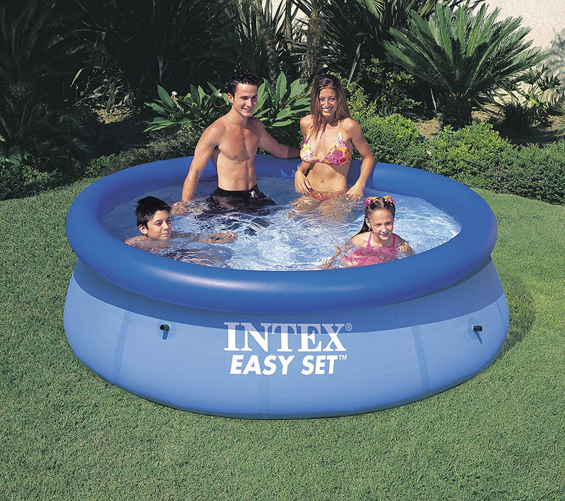 Intex Easy Set Pool without Filter - Blue, 8' X 30\