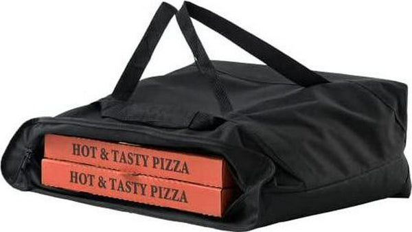 18 Large Pizza Bag for Uber Eats Menulog Doordash Delivery Bags Insulated Food Bag