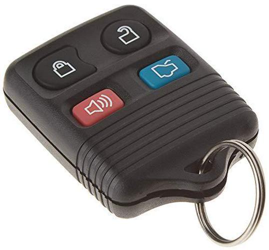 1999-2014 Ford Mustang Compatible Key Fob with DIY Instructions