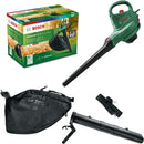 Bosch Electric Leaf Blower and Vacuum Universalgardentidy 3000 (2300 W, Collection Bag 50 L, Variable Speed, Blowing, Vacuuming and Shredding Leaves, in Cardboard Packaging)