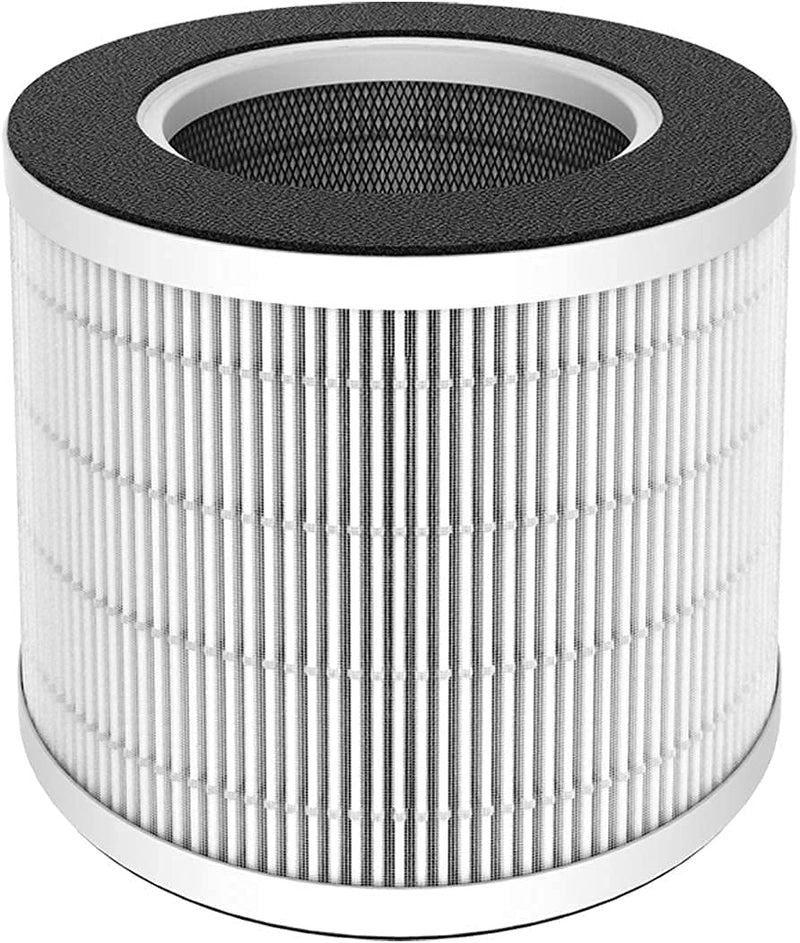 Arovec™ Genuine Replacement Filter, Compatible with AV-P152PRO Smart True HEPA Air Purifier, 3-In-1 Pre-Filter, H13 True HEPA Filter, High-Efficiency Activated Carbon Filter, AV-P152PRO-RF (1 Pack)
