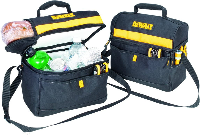 Dewalt DG5540 Cooler Tool Bag, 11 by DEWALT, Blk/Yel, 11 Inches
