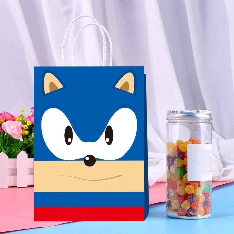 Sonic The Hedgehog Decorating Kit | Birthday Party Supplies | Kids' Bi