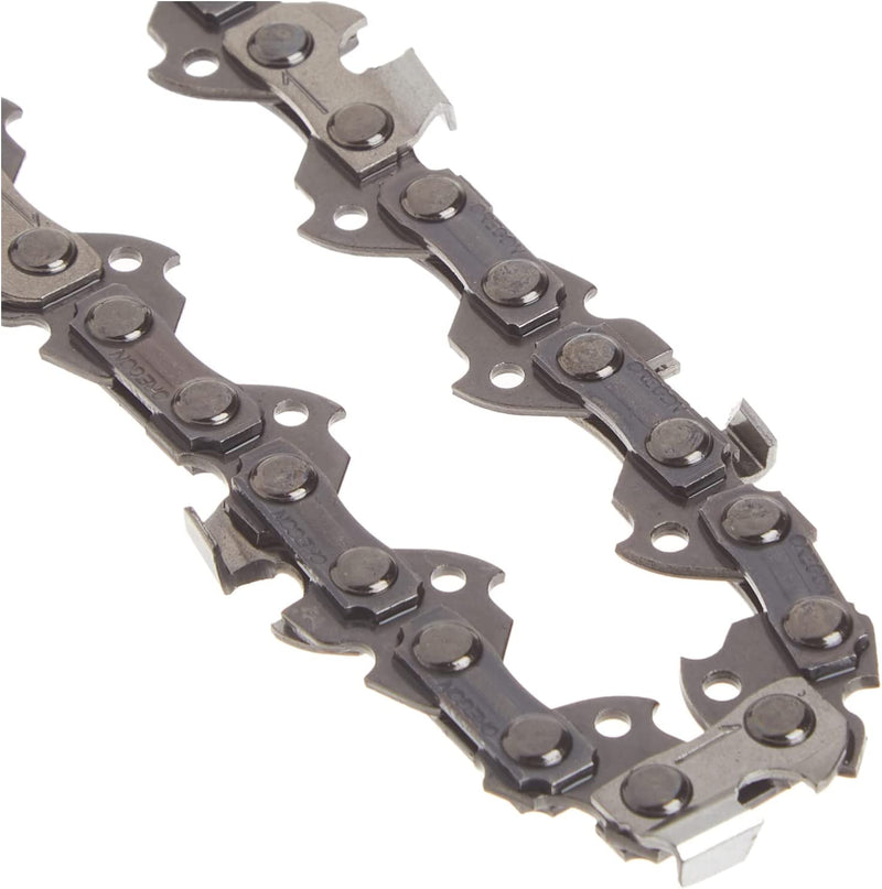Oregon S39 Advancecut 10-Inch Semi Chisel Chainsaw Chain Fits Echo, Poulan, Mcculloch, Grey