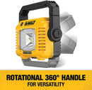 DEWALT 12V/20V MAX Work Light, LED, Compact, Tool Only (DCL077B)