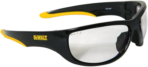 Dewalt DPG94-1C Dominator Safety Glasses, Clear Lens