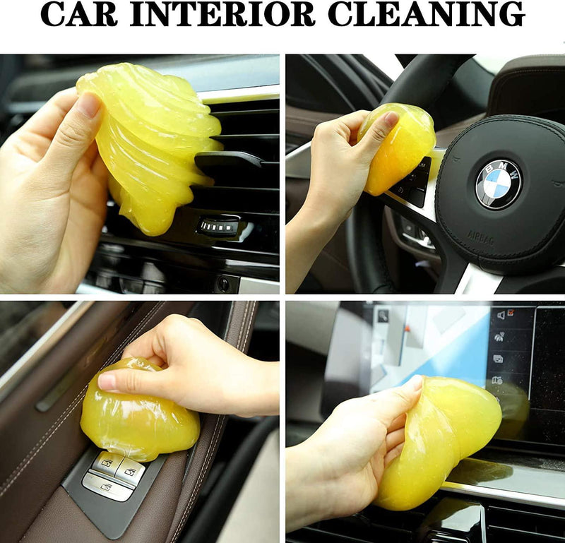 Cleaning Gel Universal Dust Cleaner for PC Keyboard Cleaning Car Detailing  Laptop Dusting Home and Office Electronics Cleaning Kit Computer Dust