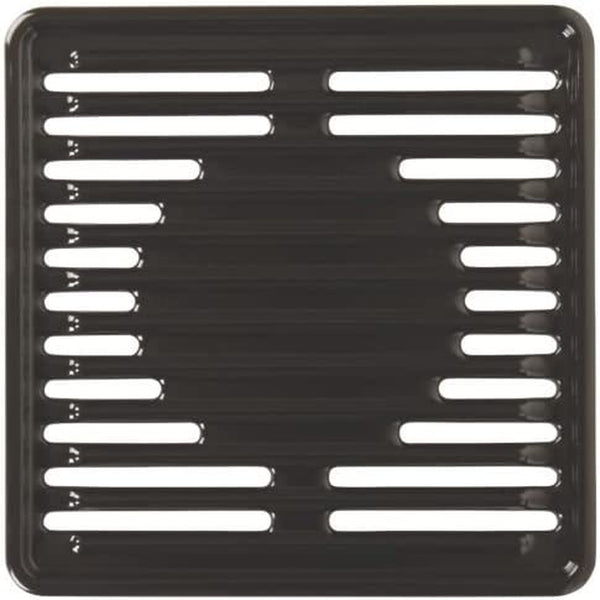 Coleman 2000018212 Accessory Hyperflame Grill Grate with Water Pan, Black