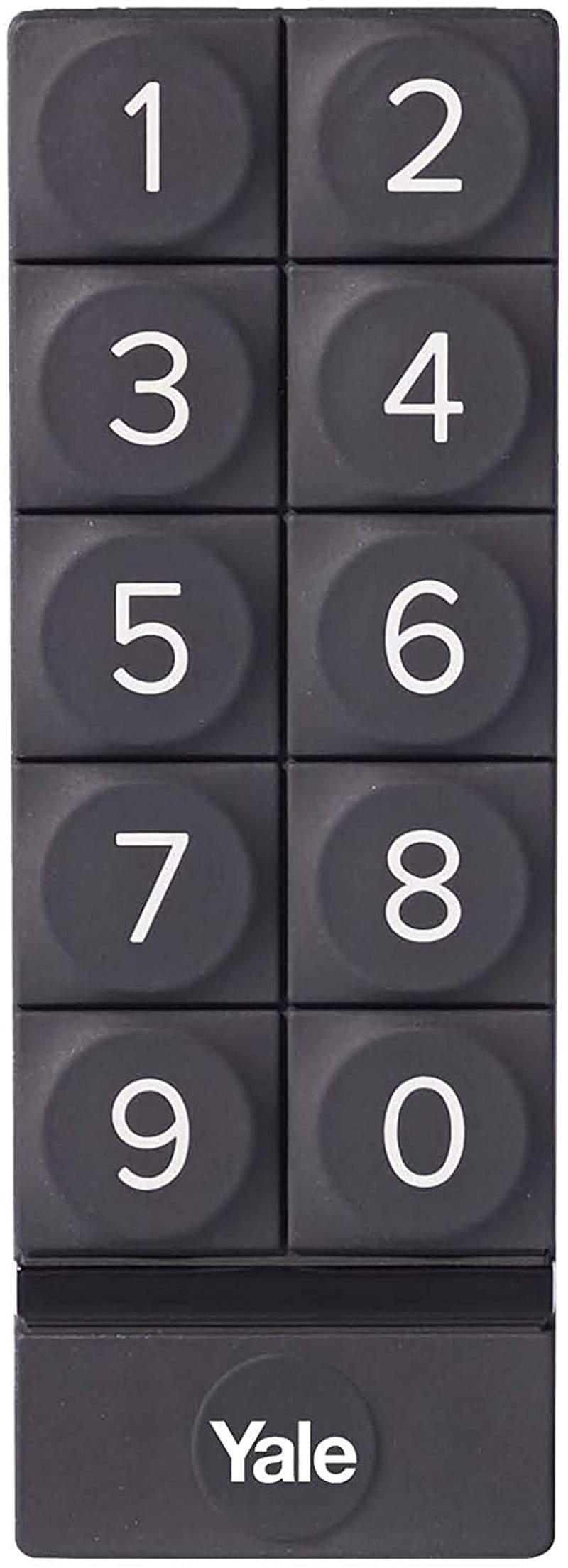 Yale Smart Keypad Black