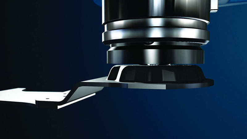 Bosch OSL312T Starlock Titanium Bi-Metal Segmented Saw Blade, 3-1/2"