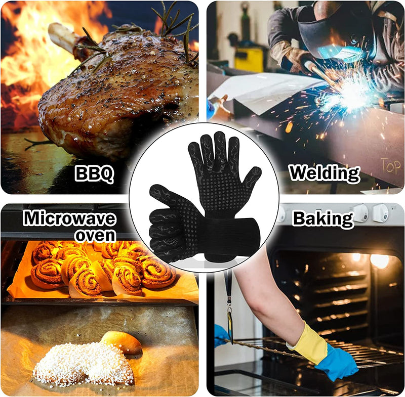 BBQ Gloves - Best gloves to use for cooking Barbecue
