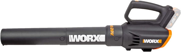 WORX 20V Cordless 2-Speed Turbine Blower Skin (POWERSHARE Battery/Charger Not Incl.) - WG547E.9