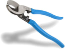 Channellock 911 9.5-Inch Cable Cutter | Ideal for Cutting Coaxial Cable, Aluminum and Copper Cabling | Pliers Forged from High Alloy Steel | Made in the USA