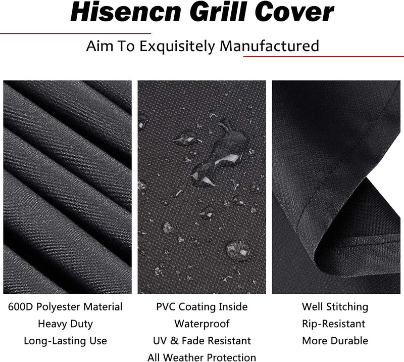 Hisencn Grill Thermal Insulation Blanket for Pit Boss 700 Series Grill