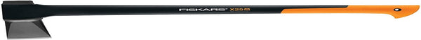 Fiskars 378541-1002 X25 Splitting Axe, 28-Inch Black