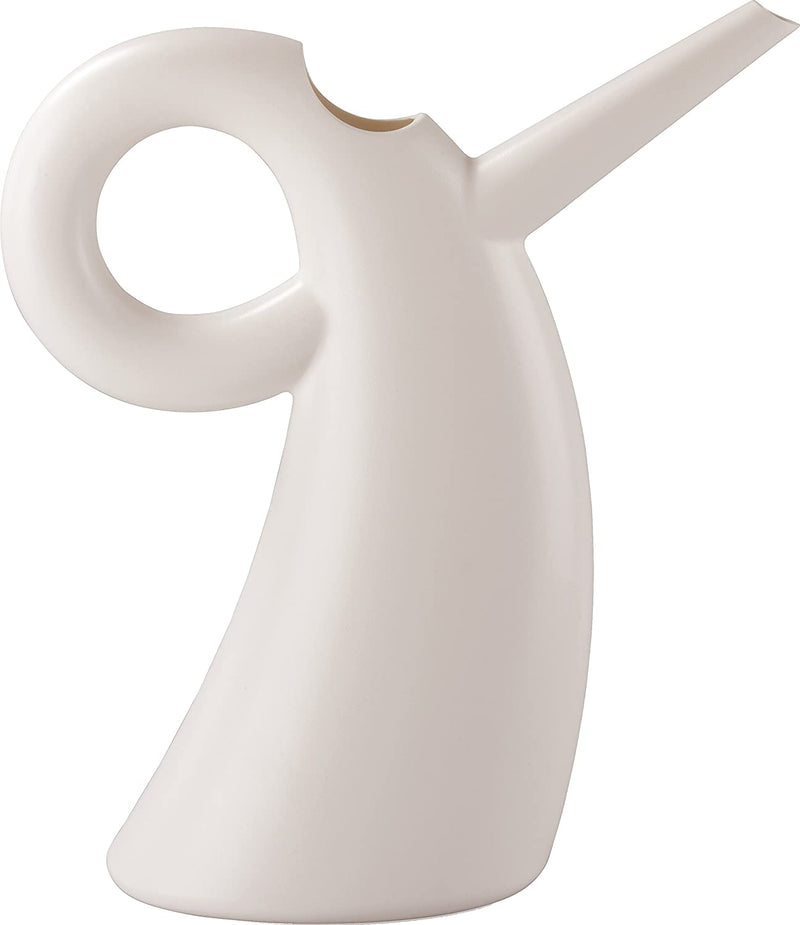 Alessi Diva Thermoplastic Resin Watering Can, White