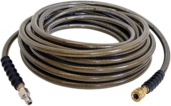 Simpson Cleaning 41030 3/8-Inch by 100-Foot 4500 PSI Cold Water Replacement/Extension Hose for Gas Pressure Washers