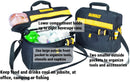 Dewalt DG5540 Cooler Tool Bag, 11 by DEWALT, Blk/Yel, 11 Inches