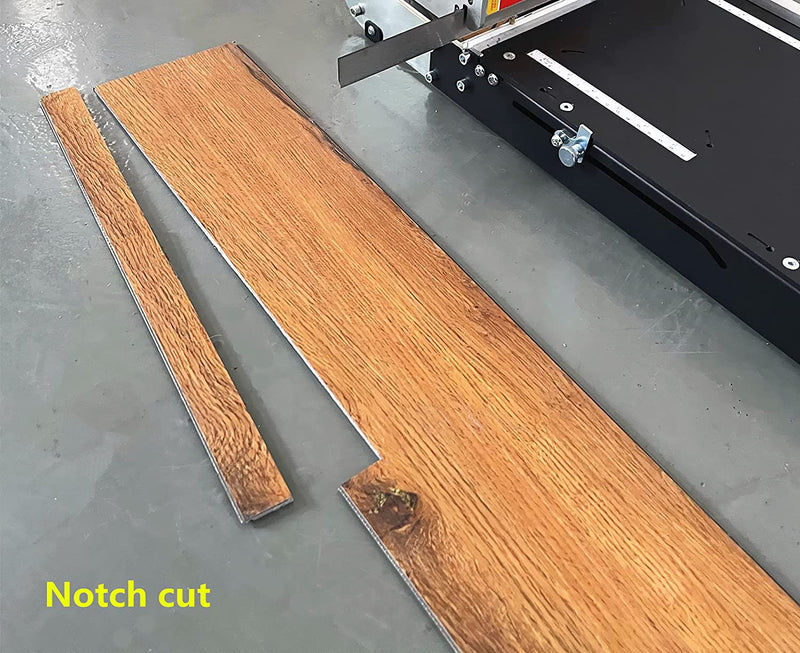 Vinyl Floor Cutter Laminate Flooring Cutter WPC Lvt Vct Lvp PVC