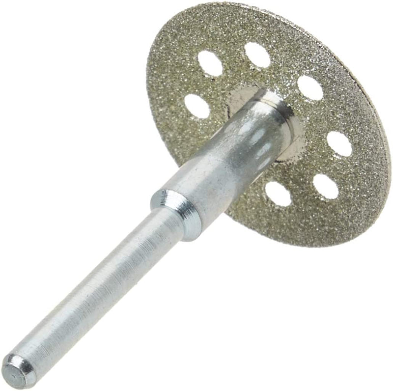 Dremel 545 Diamond Cutting Wheel, Rotary Tool Accessory with 38Mm Cutting Diameter for Cutting Hard Materials