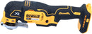 DEWALT 18V XR Brushless Oscillating Multi Tool with Accessories DCS355N-XJ