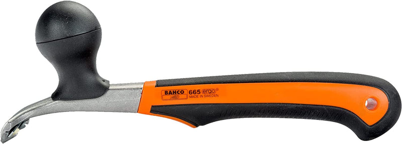 Bahco 665 Premium Ergonomic Carbide Scraper, 2-1/2"