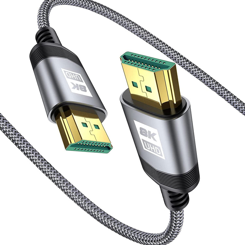 CABLE HDMI EQUIP HDMI 2.1 3m HIGH SPEED 48GBPS 8K/60Hz 4K/120Hz