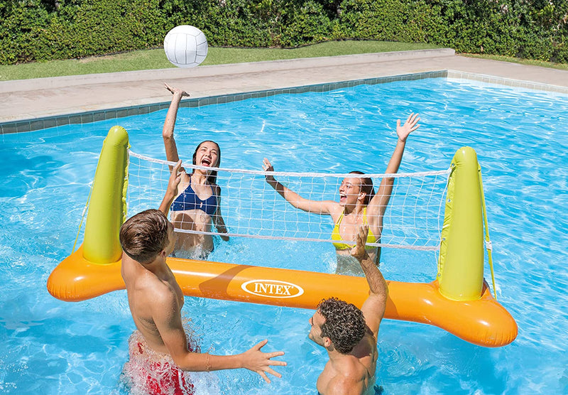 Intex 56508EP Pool Volleyball Game, 94" X 25" X 36"