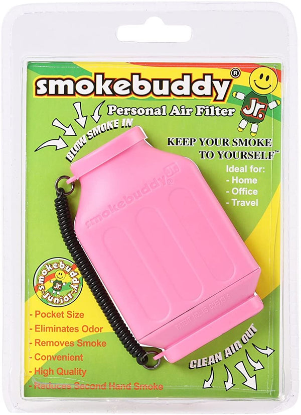 Smokebuddy Jr Pink Personal Air Filter