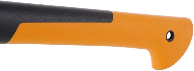 Fiskars 378571-1002 X15 Chopping Axe 23.5", 23.5 Inch, Orange/Black,Yellow/Black