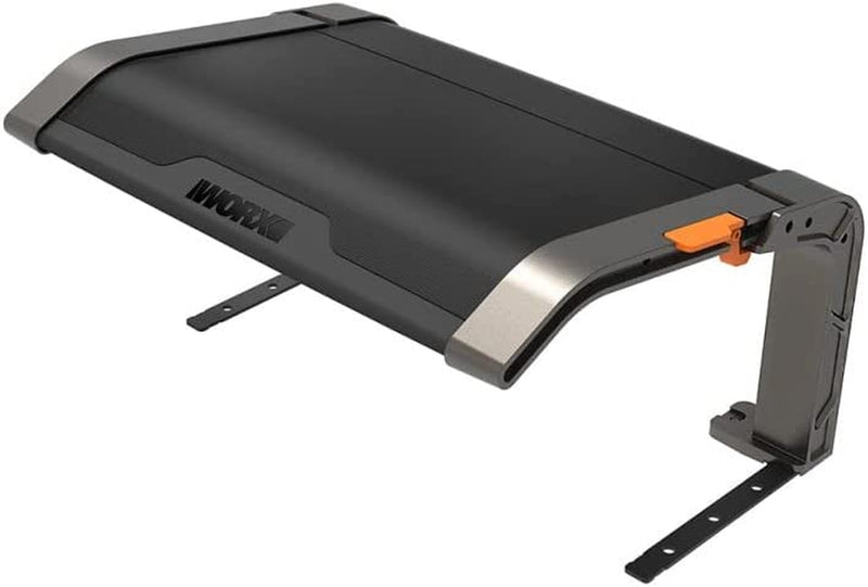 Worx LANDROID Garage with Flip up Cover (WR139E / WR140E / WR150E Robotic Lawn Mowers) - WA0810