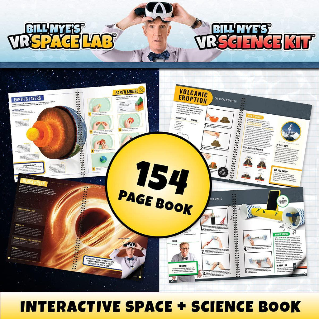 Virtual Reality Science Lab Kit