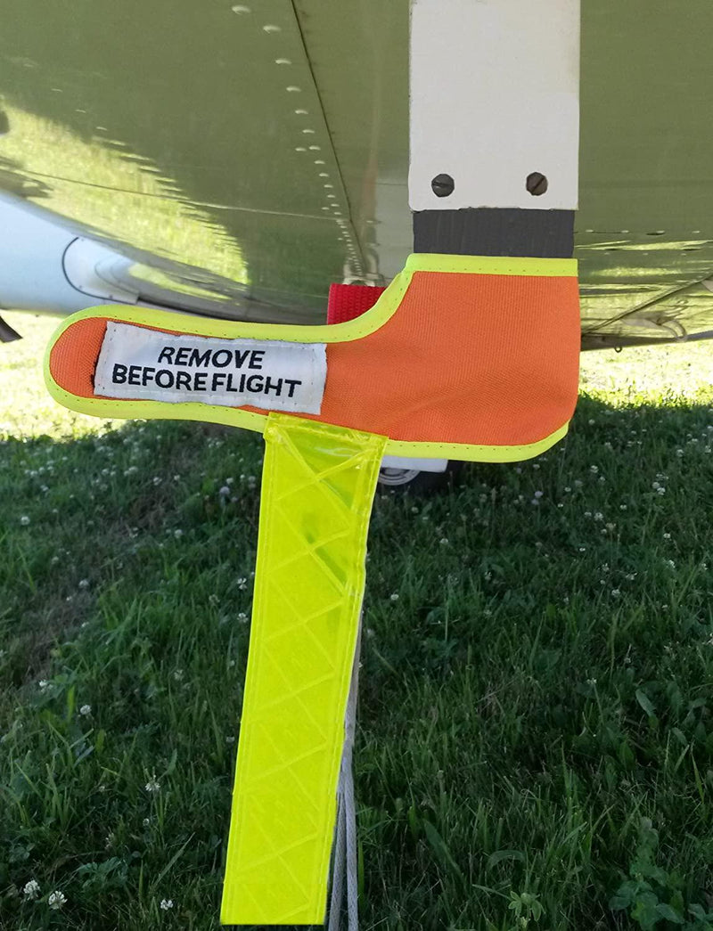 Angled Pitot Tube Cover