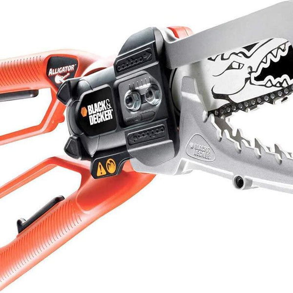 Black+Decker 550W Alligator Powered Lopper GK1000-XE