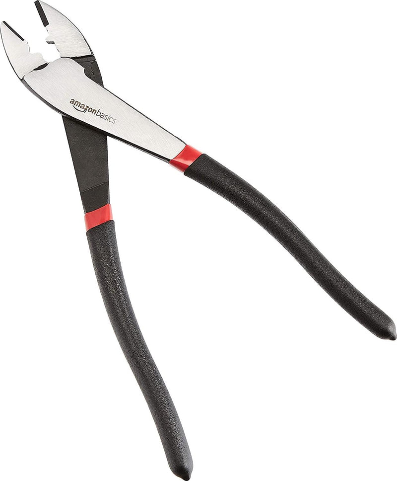 Basics Crimping Tool with Cutter