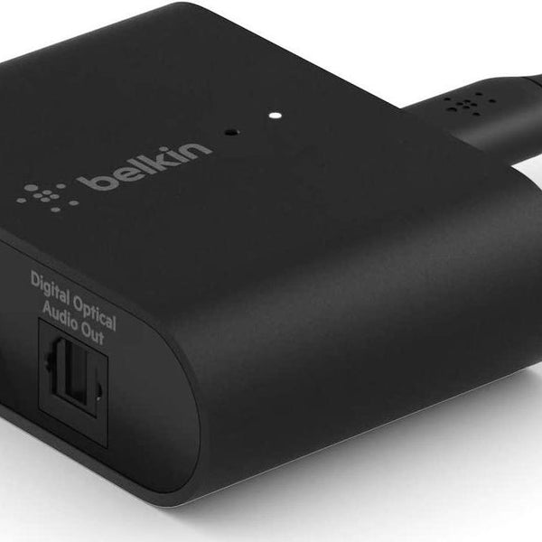Belkin Unveils SOUNDFORM Connect Audio Adapter with AirPlay 2 - IMBOLDN