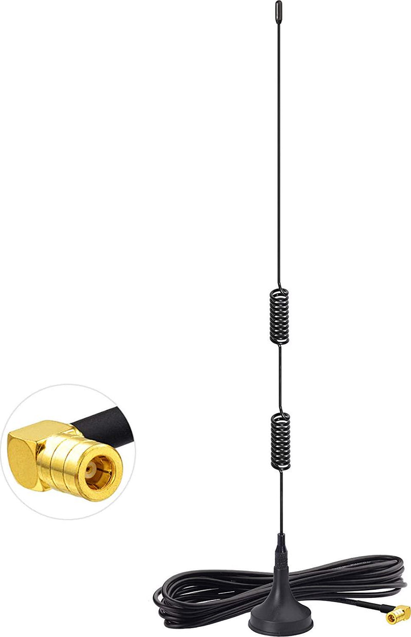 DAB+/ DAB antenna Digital SMB Glass Antenna 3M suitable for Alpine Sony  Pioneer 