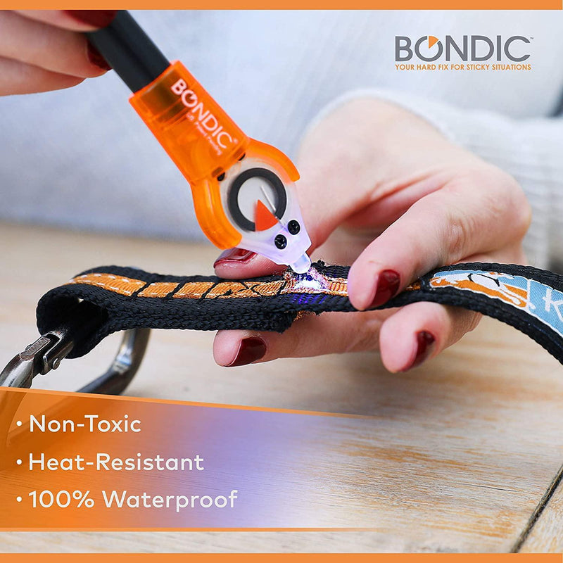 How to Use Bondic 